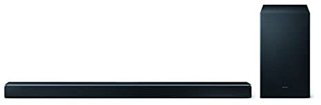 SAMSUNG - HW-Q600A/ZG 3.1.2 Channel Soundbar with Dolby Atmos, DTS:X, Q-Symphony (2021)