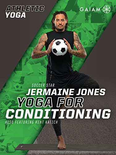 Gaiam: Athletic Yoga, Yoga for Conditioning with Jermaine Jones