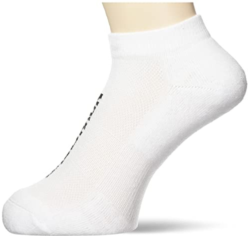 Salomon Everyday Low 3-Pack Socks, Classic Cotton-Blend Comfort, Invisible Super Low Cuff, Natural Sensitive Fit for Daily Wear