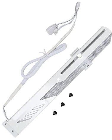 GPU Support Bracket White, RGB GPU Brace Video Card Sag Holder Computer Graphics Card Bracket, 5V 3 Pin, Multi Interface