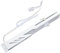GPU Support Bracket White, RGB GPU Brace Video Card Sag Holder Computer Graphics Card Bracket, 5V 3 Pin, Multi Interface