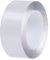 Milageto Transparentes Nano-Klebeband, 5,1 cm breit, hoch klebrig, Nicht markierend, strapazierfähig, 2 mm dick, stark, spurlos, wiederverwendbar für, 500cm