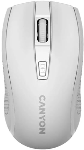 Canyon Kabellose Maus MW-7 weiß