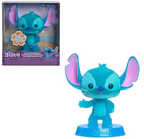 Stitch Large Collectible Figure - Stitch