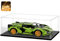 Huijintao Vitrine Acrylique, Vitrine Exposition Transparent, Vitrine Figurine, Vitrine pour Collection, vitrine Voiture Miniature pour Figurines, Jouets, Objets de Collection, Noir (60x30x20 cm)