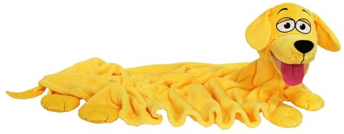 Happy Nappers Cuddleuppets Hund