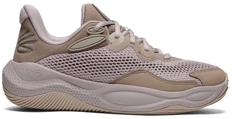 Under Armour Curry Splsh24 Herren-Sneaker, Taupe Dusk, 44 EU