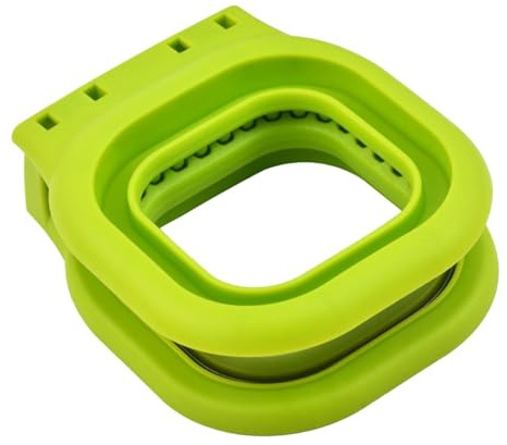 Coupe-sandwich, scellant à sandwich, sertisseur à sandwich, coupe-sandwich créatif, outil de cuisson pour et adultes
