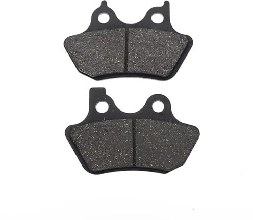 Bremsbeläge vorn und hinten Für FA400 Für Sportster Für Hugger Für Straßenmotorrad Scheibenbremsbelag Scheibenbremsbeläge Bremsbeläge vorn