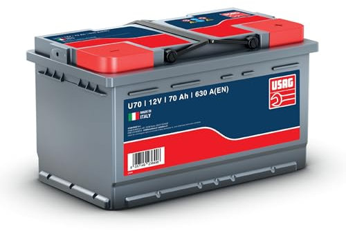 USAG Batteria 70ah L3