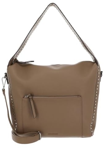 FREDsBRUDER Feel Wild Hobo Bag Soft Toffee