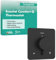 hansgrohe 33713670 Termostatico, Nero Opaco, 2 Verbraucher