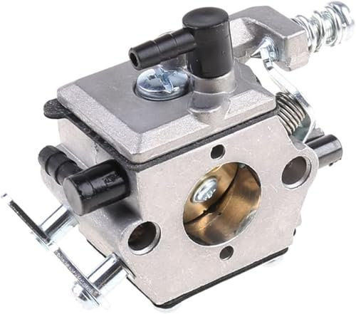 Genérico para carburador Briggs Carburador de Motosierra Carburador de 2 Tiempos para Motor de Gasolina Cortasetos