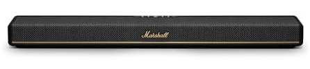 Marshall Heston 60 TV Soundbar - nero