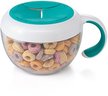 OXO Tot Flippy snackdoosje Teal