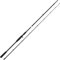 Savage Gear SG2 Power Game Spinnrute, Angelruten, Spinnruten, Raubfisch, Hecht, Barsch, Forelle, Zander, Unisex, Schwarz, 2.59m | 70-130g