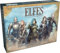 Asmodee - Black Book Editions – Elfen: Das Rollenspiel – Einführung in das Abenteuerspiel in Les Terres d'Arran – Gesellschaftsspiele – Rollenspiele ab 14 Jahren – 2 bis 6 Spieler – französische