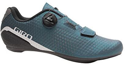 Giro Cadet Rennrad Fahrrad Schuhe Anodized blau 2024: Größe: 50