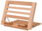 MEEDEN Support Livre en Bois: Porte Livre Pliable pour Ipad Recette - Pupitre de Lecture Réglable pour Cuisine Bureau et Bibliothèque