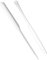 MFEIANQI 2 Pcs Makeup Spatula Tool Metal,Korean Spatula Foundation Spatula，420 Stainless Steel Cosmetics Reusable Metal Cosmetic Spatula for Artist Tool Beauty Salon Women Wake up Spatula., MF001