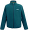 Regatta Herren Jacke Outdoorjacke Fleecejacke Hadfield, Farbe:Blau, Artikel:-4VK Moroccan Blue, Größe:3XL