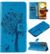 Zicgxin Cover per Motorola G85 5G a Libro, Custodia Portafogli in PU+TPU con Portatessere e Supporto