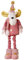 haweeli Ostern Weihnachten Deko Wichtel, XL 57cm, Schwedischen Weihnachtsmann Santa, Schwedische Wichtel Santa Dolls, Lange Beine Süße Weihnachten Figur aus Weihnachtsfigur Dwarf