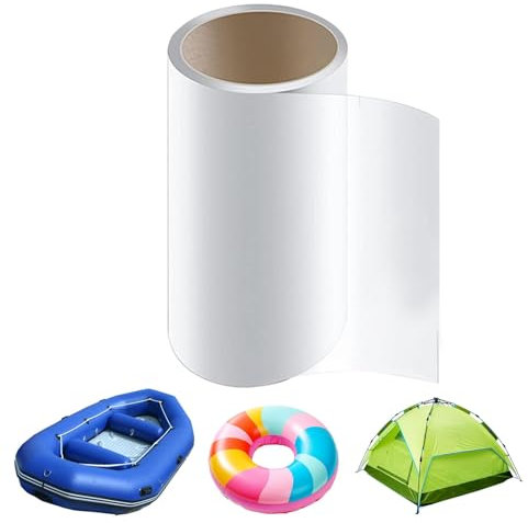 Misaakoeq Pool-Patch-Reparaturset, Zuschuss zur Reparatur von Schwimmringen,Wasserfeste, transparente TPU-Reparaturflicken - wasserdichte, durchsichtige TPU-Reparaturflicken, Reparaturflicken für