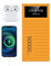 Portable Charger Bank, 50000mAh 66W Fast Charging, Multifunctional Portable Phone Charger with LED Display for Hiking, Camping, Travel, and Outdoor Adventures