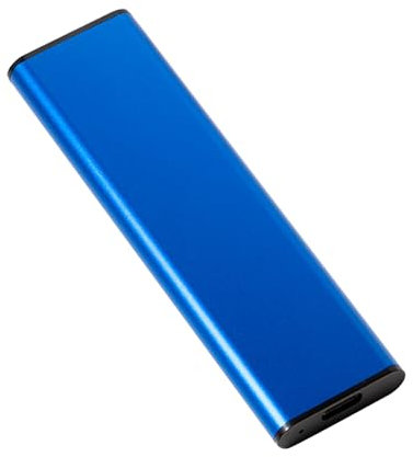 Whltzf Enceinte Disque Solide NVME/d'autres Protocoles en Option pour Divertissement À Usage Bureau avec Une Boîte Boîtier Disque Solide Refroidissement Efficace