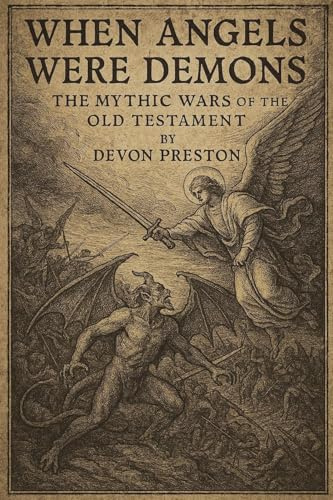 When Angels Were Demons: The Mythic Wars of the Old Testament
