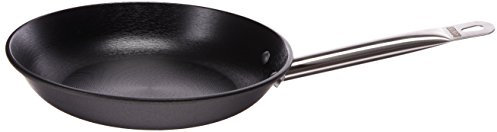 IMUSA LCI-19005 Sautépfanne aus Gusseisen, leicht, 20,3 cm, Schwarz 9.5-Inch schwarz