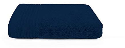 The One Towelling Handdoek 50 x 100 cm - Classic - Navy