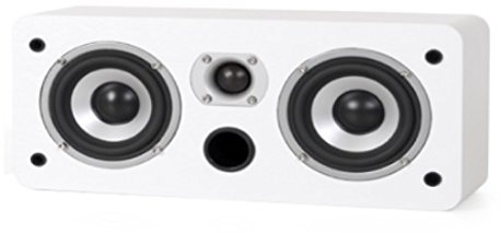 DYNAVOICE - Enceinte Centrale Réf.: Magic CR-4 Blanc