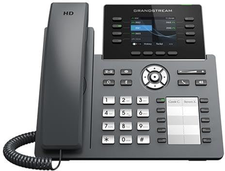 Grandstream IP Telefon GRP2634 inkl. Netzteil