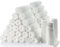 SUMEDTEC – Pack de 48 Rollos de vendas de gasa de 10 cm de ancho x 5 m de longitud cada uno. Vendas elásticas de grado médico y envoltura individual para proteger heridas.