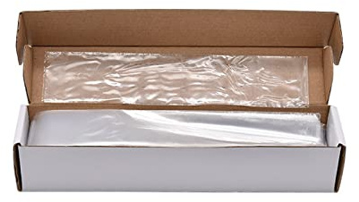 MIBICIRI Disposable Digital X-Ray Plastic Sensor Sleeves, 500 Pcs | Plastic Sensor Covers, X-ray Sensor Protective Film