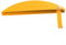 Table Saw Anti Dust Guard, Easy and Quick Installation on Most Table Saws (Yellow)