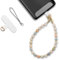 MORSUNBELA Cordon para Movil Cuerda para Movil Colgante Universal para Teléfono, Cadena para Móvil, Compatible Mayoría de los Funda - Morganita