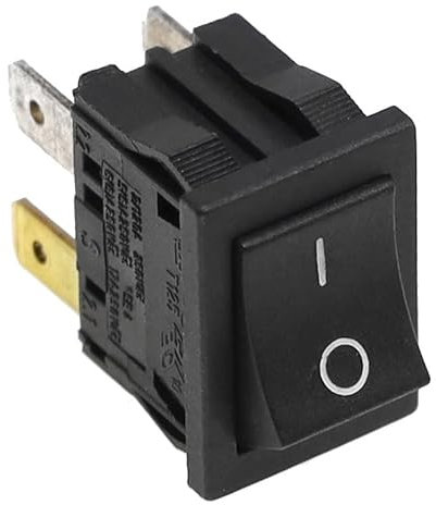 Netzschalter kompatibel mit/Ersatzteil für Philips Saeco 242212625104 Kaffeevollautomaten (Beschreibung)
