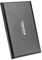 Maxone 500GB Ultra Slim Portable External Hard Drive HDD Compatible with PC, Laptop, Grey