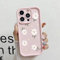 Compatible with iPhone 11 Pro Max - Premium Daisy Pattern Anti Drop Soft Case Slim