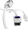 AsiaHorse Hydrus 8 Pin PSU Kabelverlängerung, PC 8 Pin Sleeved Cable für GPU[18AWG] Netzteil Cable Extensions, 5V 3Pin ARGB SYNC für Asus Aura, ASRock und mehr