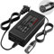24V 5A 3-Pin Male XLR Fast Lead Acid Battery Charger, Compatible with Pride Mobility, Jazzy Power Chair, Lakematic, Golden Technologies Shoprider (29V5A for 24V Lead Acid Battery)