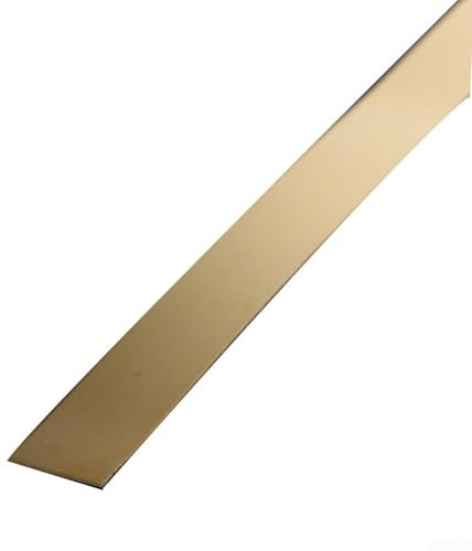 Spiegel-Wandverkleidung aus Edelstahl, 5 m, für Wohnzimmer, leichte und dekorative Lösung (Gold)