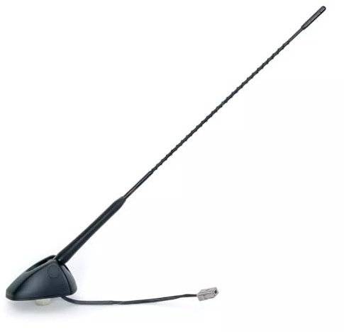 Roof Mount Radio Antenna for ISUZU For DMAX MU X 1218, OEM 8980530480, Replacement Vehicle Accessory