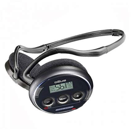 XP Deus Funkkopfhörer WS4