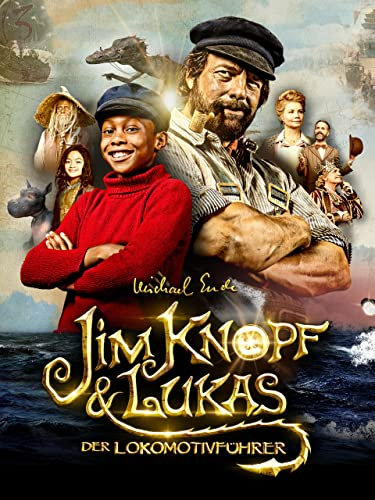 Jim Knopf und Lukas der Lokomotivführer