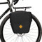 RESTRAP Panniers Black Small Tasche, Erwachsene, Unisex, 13 l