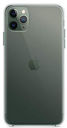Apple Custodia Trasparente (per iPhone 11 Pro Max) - 6.46 pollici